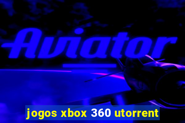 jogos xbox 360 utorrent